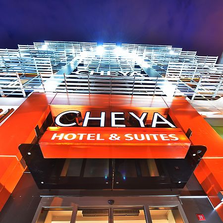 Cheya Besiktas Istanbul Bosphorus City Center Hotel & Suites エクステリア 写真