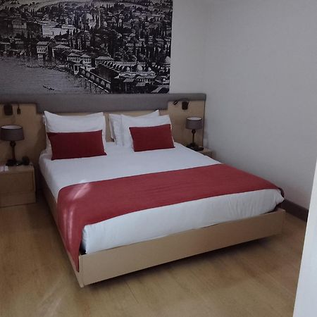 Cheya Besiktas Istanbul Bosphorus City Center Hotel & Suites エクステリア 写真