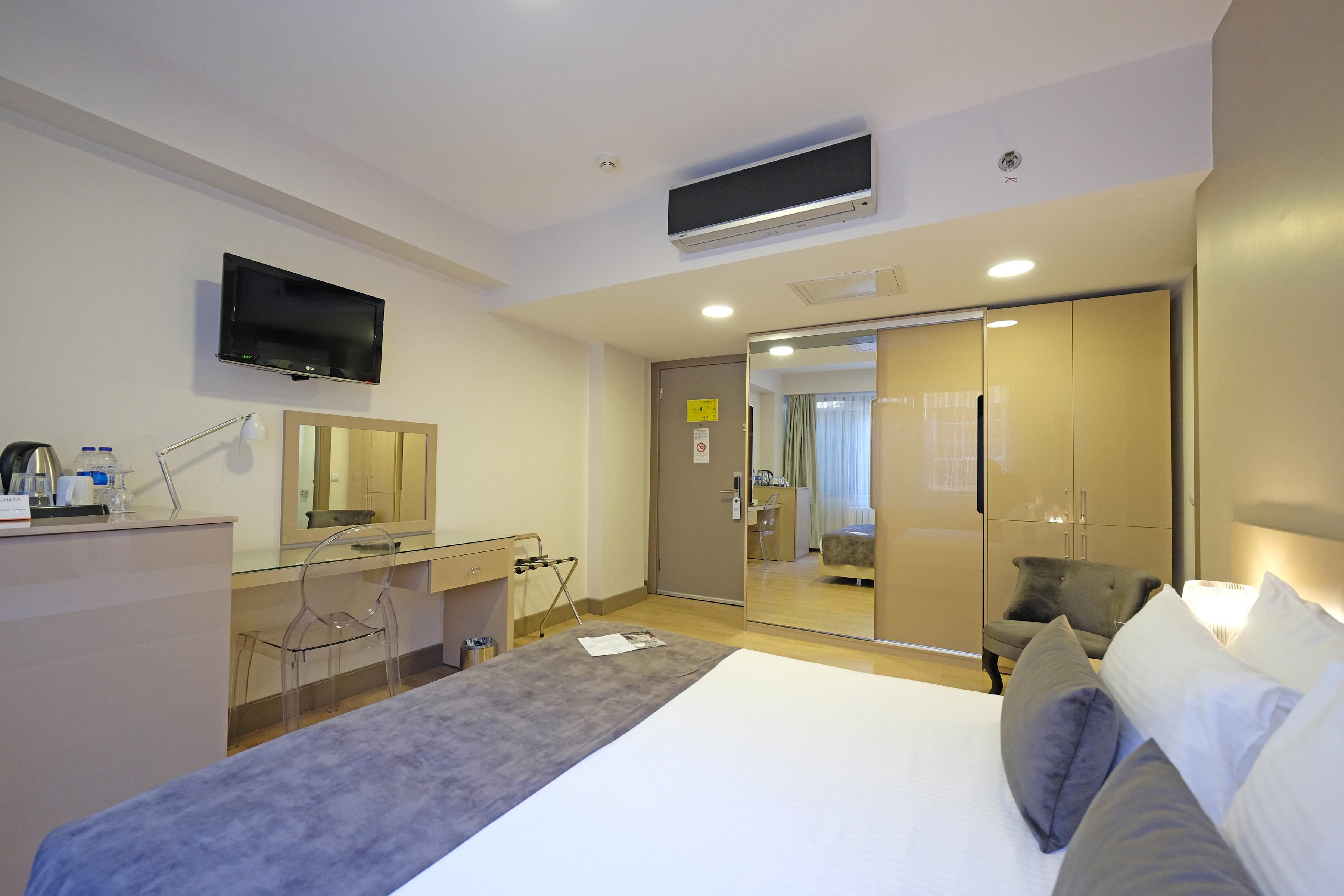Cheya Besiktas Istanbul Bosphorus City Center Hotel & Suites エクステリア 写真