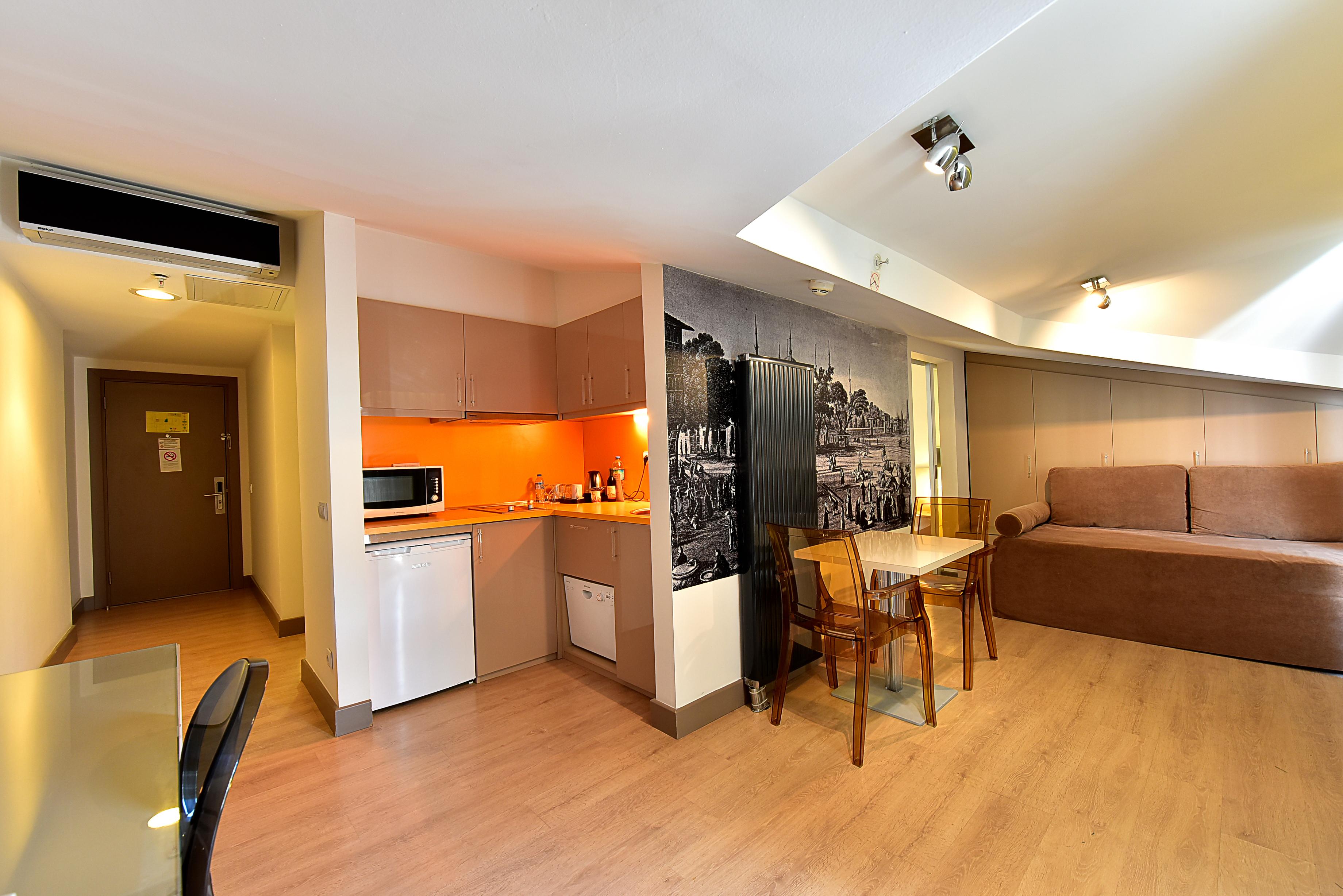 Cheya Besiktas Istanbul Bosphorus City Center Hotel & Suites エクステリア 写真