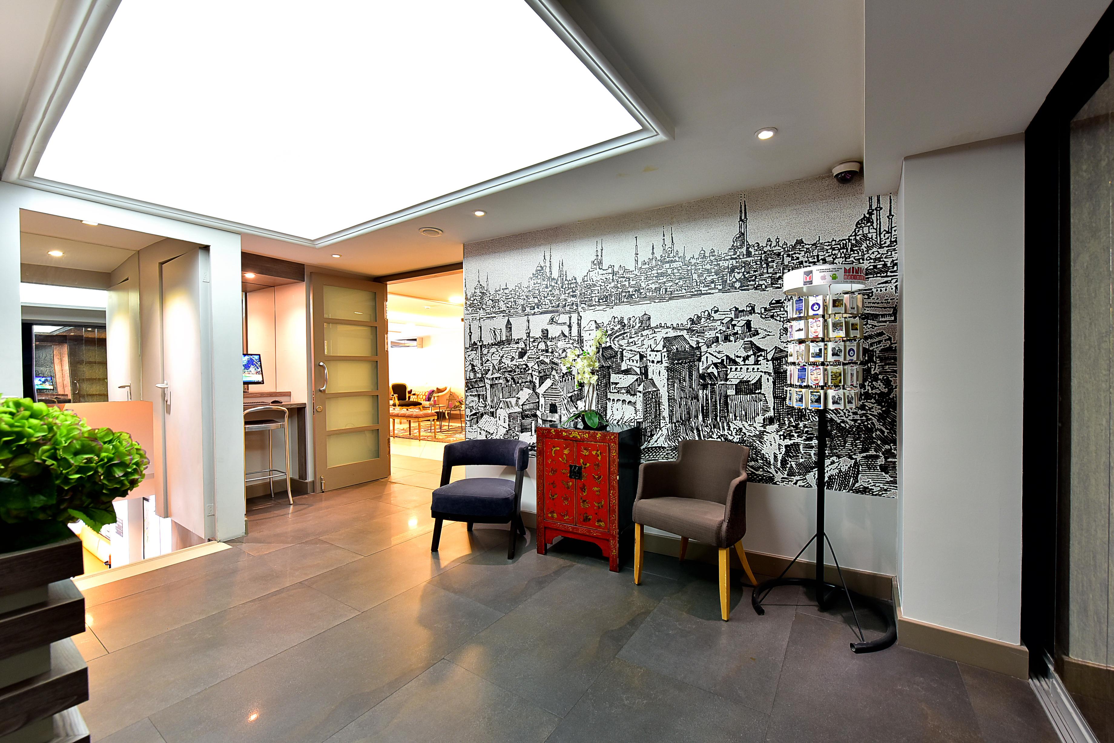 Cheya Besiktas Istanbul Bosphorus City Center Hotel & Suites エクステリア 写真