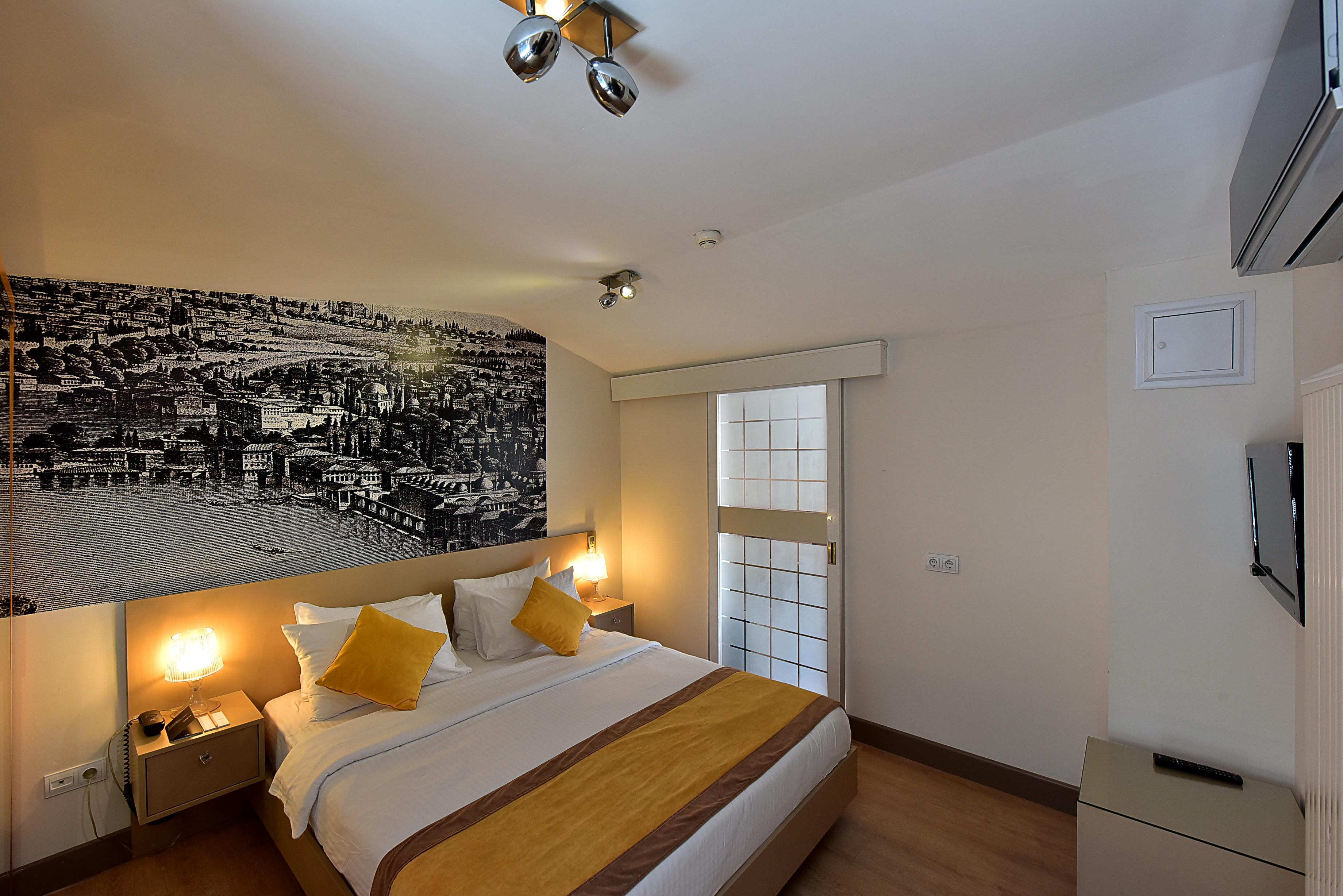 Cheya Besiktas Istanbul Bosphorus City Center Hotel & Suites エクステリア 写真