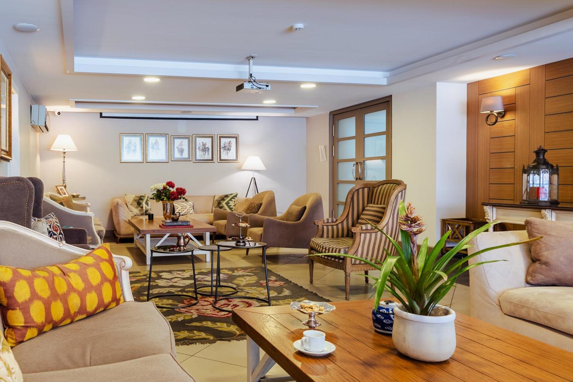 Cheya Besiktas Istanbul Bosphorus City Center Hotel & Suites エクステリア 写真