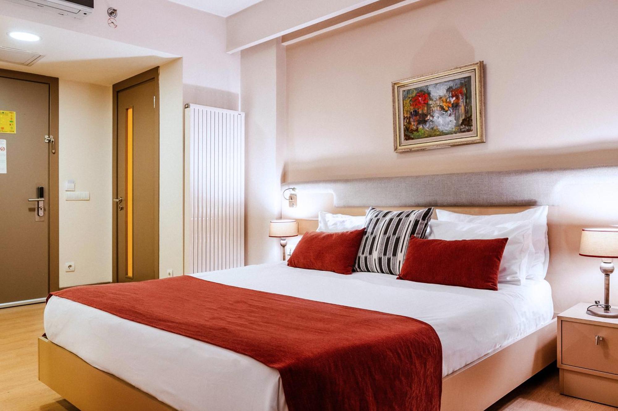Cheya Besiktas Istanbul Bosphorus City Center Hotel & Suites エクステリア 写真