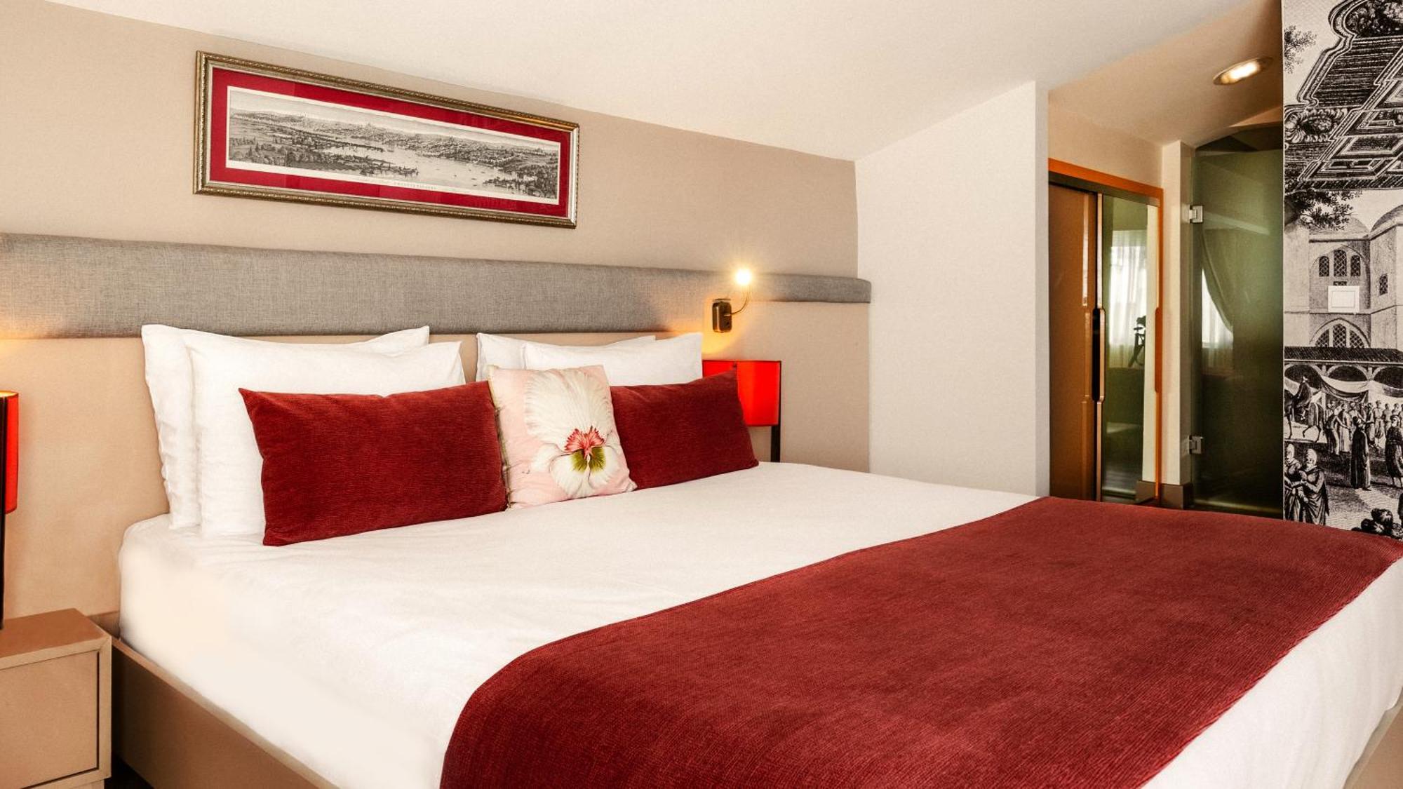 Cheya Besiktas Istanbul Bosphorus City Center Hotel & Suites エクステリア 写真