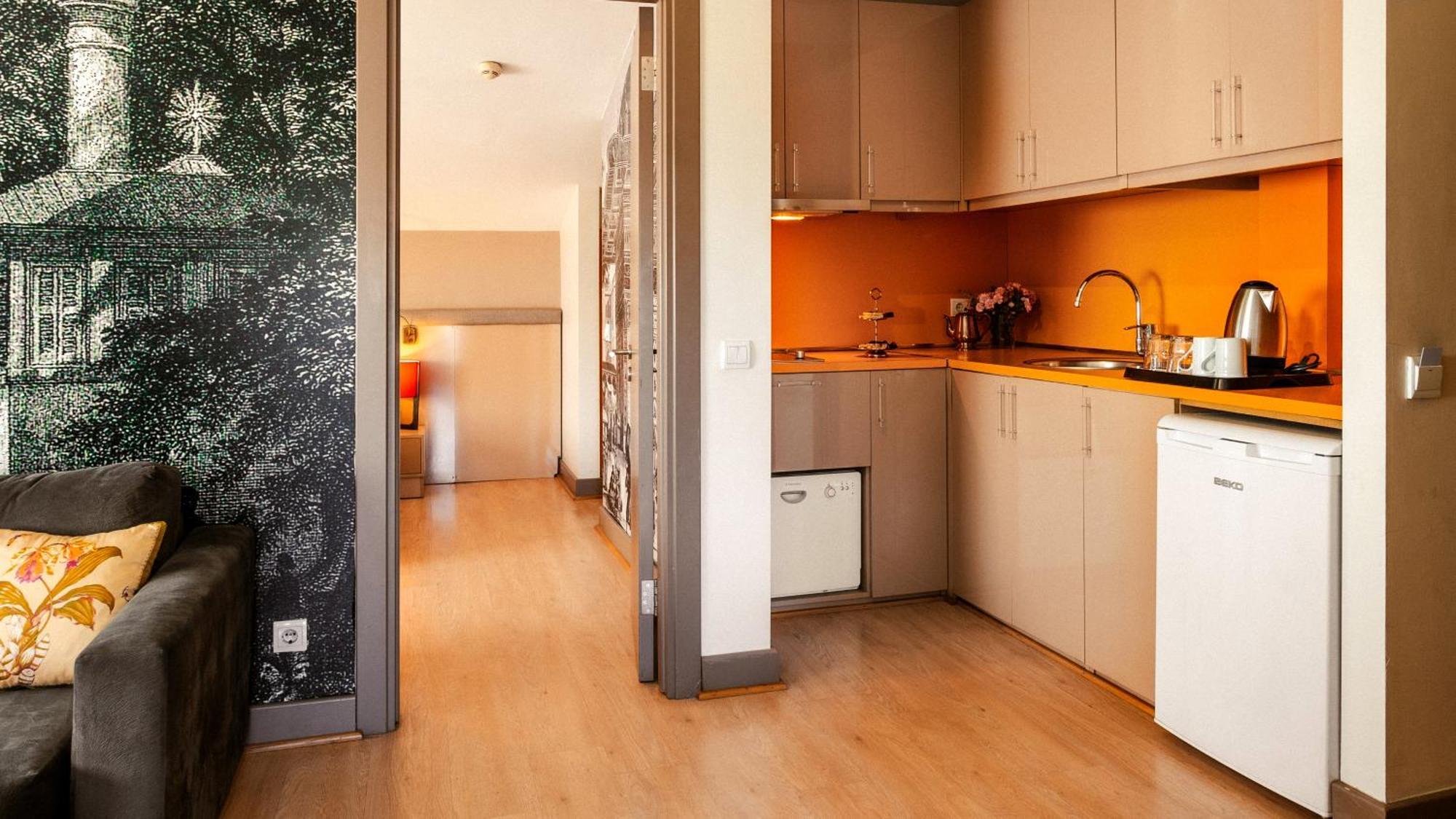 Cheya Besiktas Istanbul Bosphorus City Center Hotel & Suites エクステリア 写真