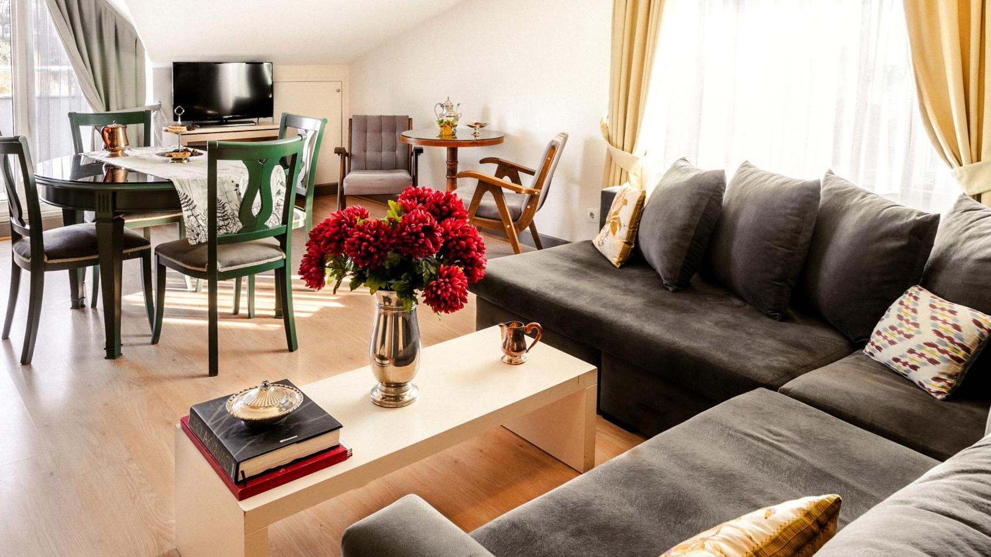 Cheya Besiktas Istanbul Bosphorus City Center Hotel & Suites エクステリア 写真