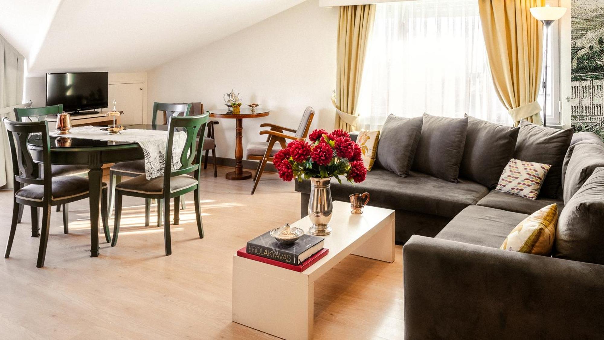 Cheya Besiktas Istanbul Bosphorus City Center Hotel & Suites エクステリア 写真