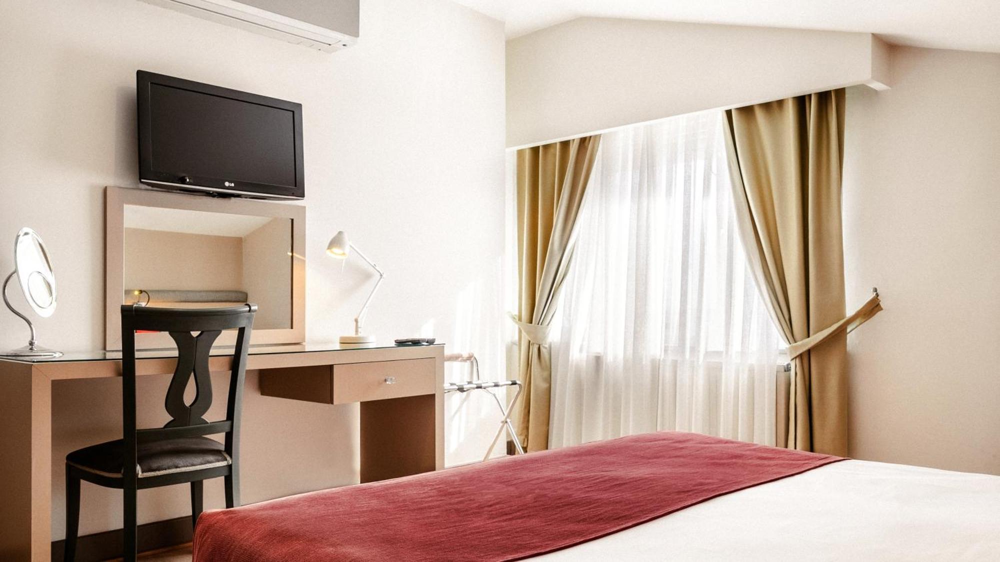 Cheya Besiktas Istanbul Bosphorus City Center Hotel & Suites エクステリア 写真