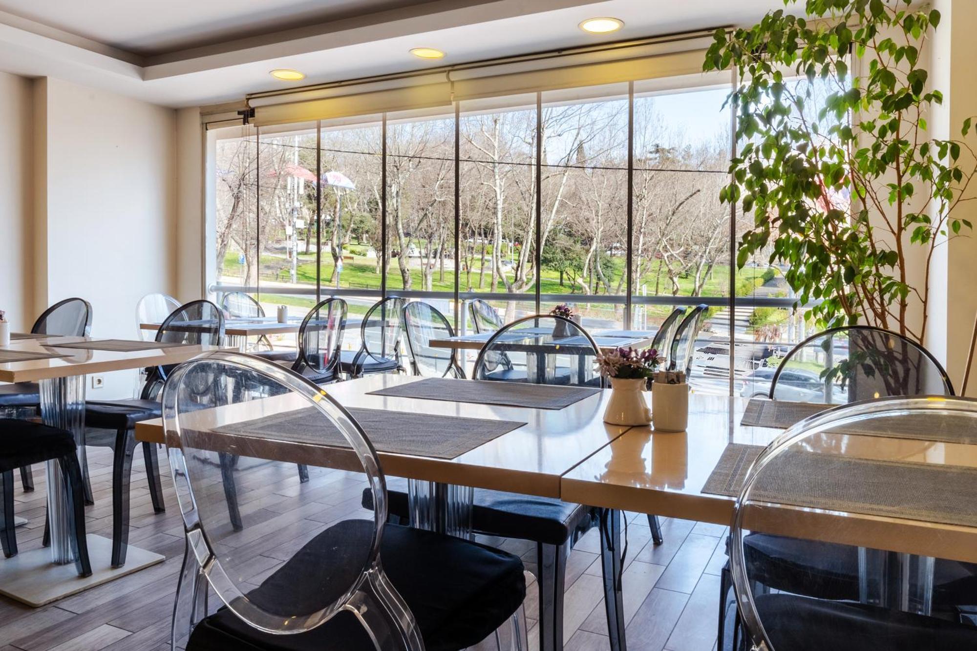 Cheya Besiktas Istanbul Bosphorus City Center Hotel & Suites エクステリア 写真