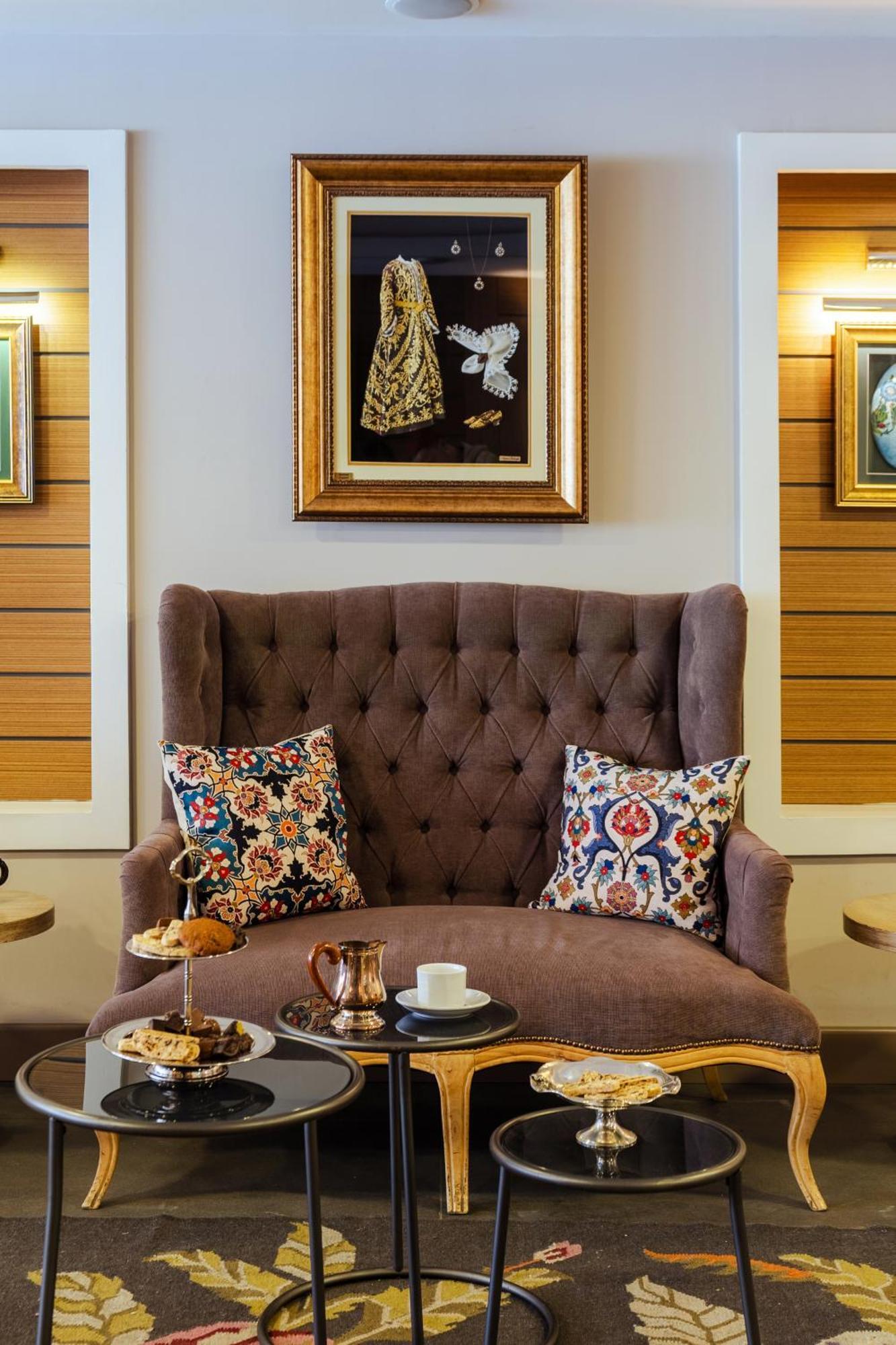 Cheya Besiktas Istanbul Bosphorus City Center Hotel & Suites エクステリア 写真