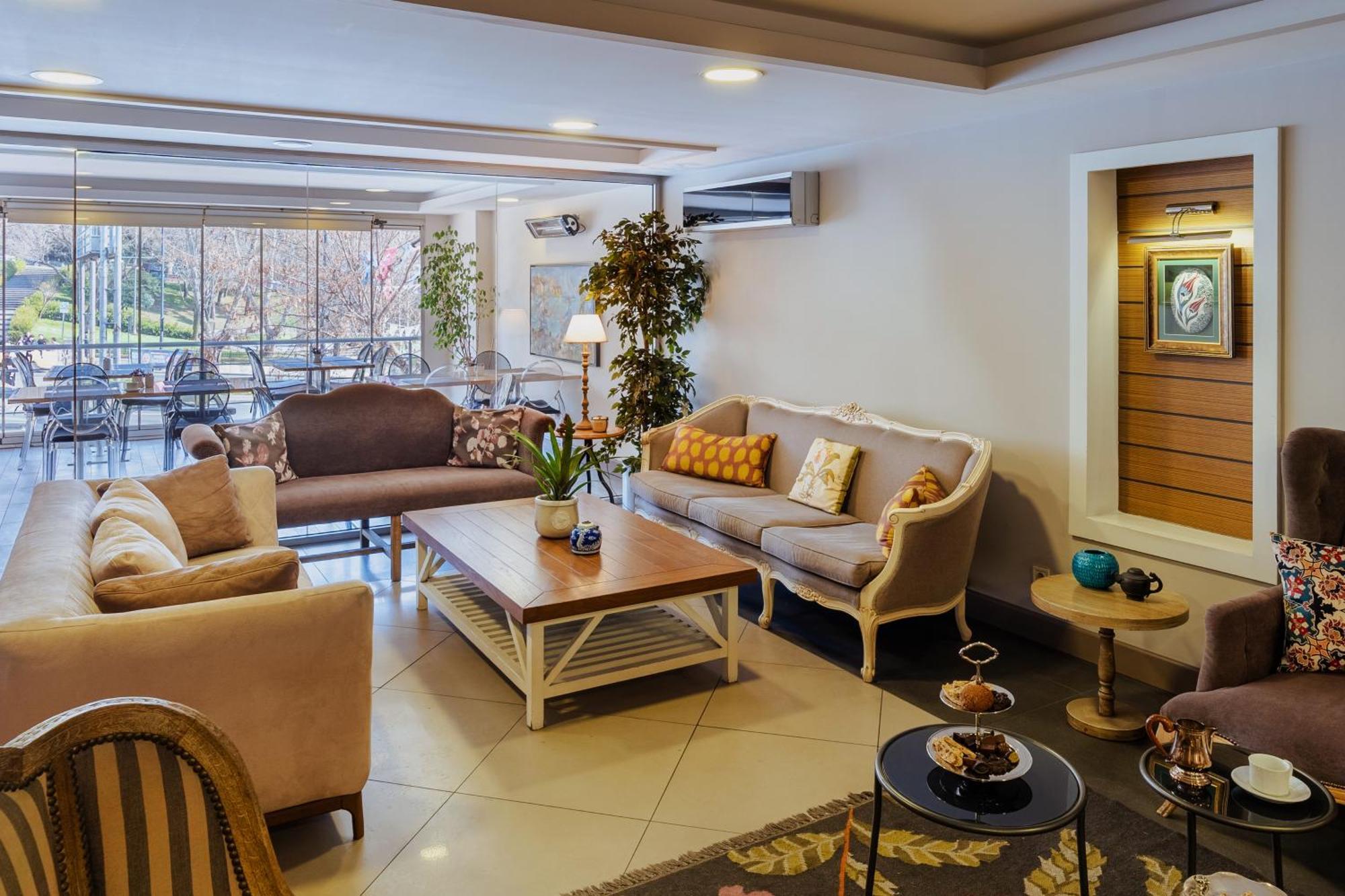 Cheya Besiktas Istanbul Bosphorus City Center Hotel & Suites エクステリア 写真
