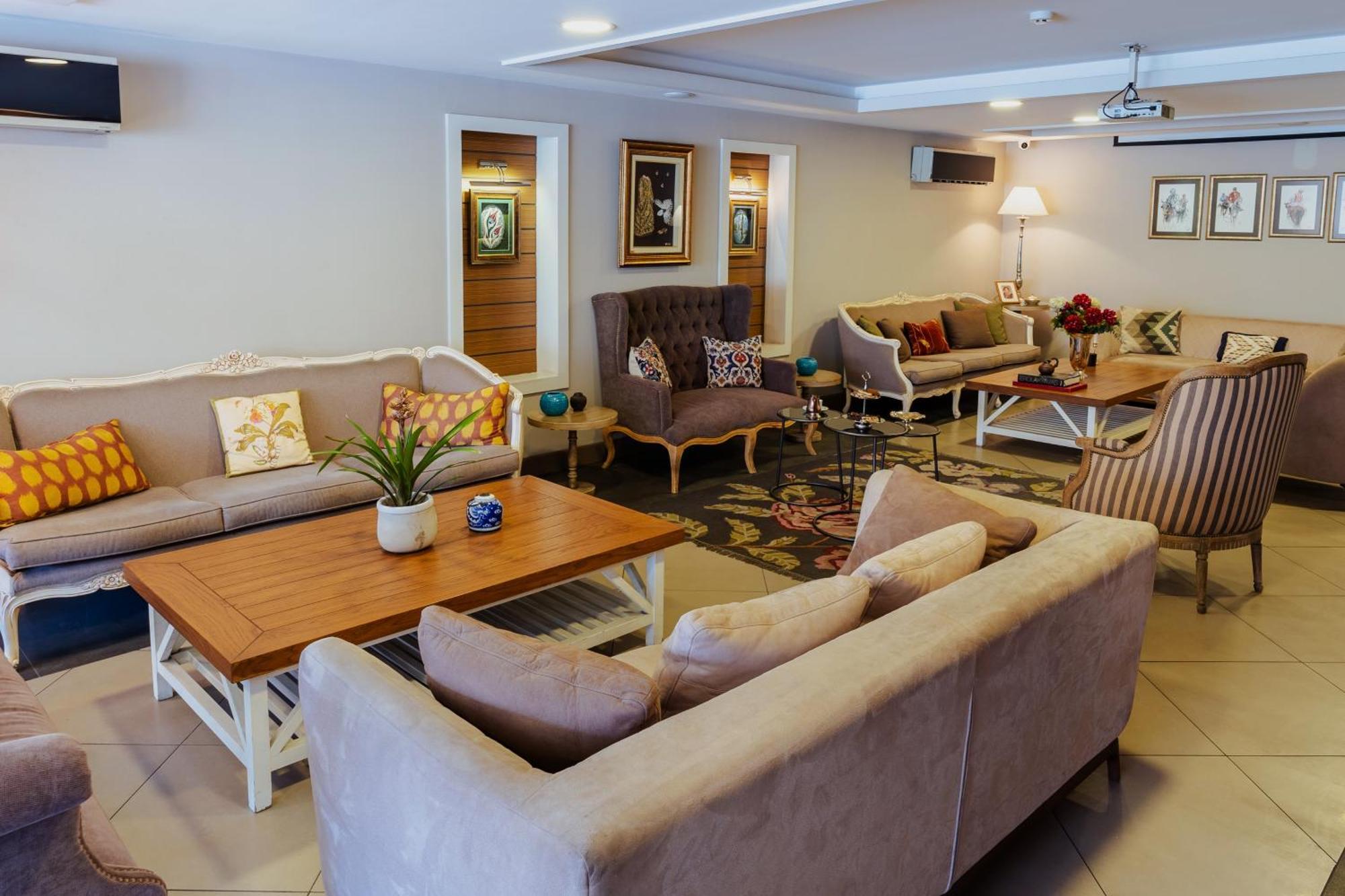 Cheya Besiktas Istanbul Bosphorus City Center Hotel & Suites エクステリア 写真