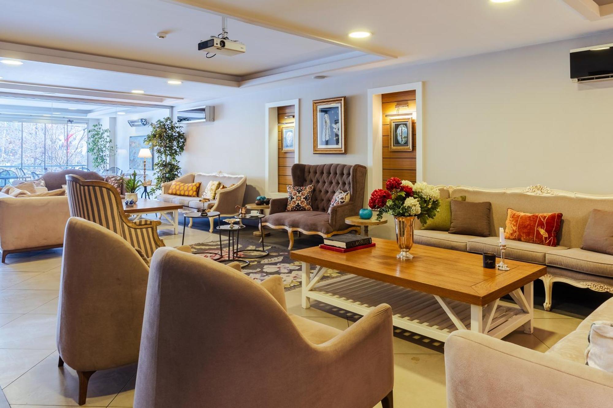 Cheya Besiktas Istanbul Bosphorus City Center Hotel & Suites エクステリア 写真