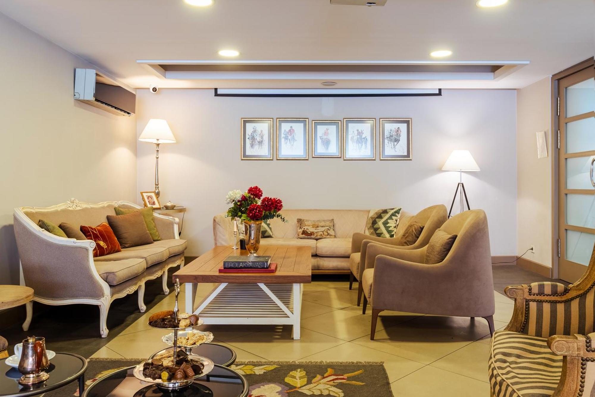 Cheya Besiktas Istanbul Bosphorus City Center Hotel & Suites エクステリア 写真