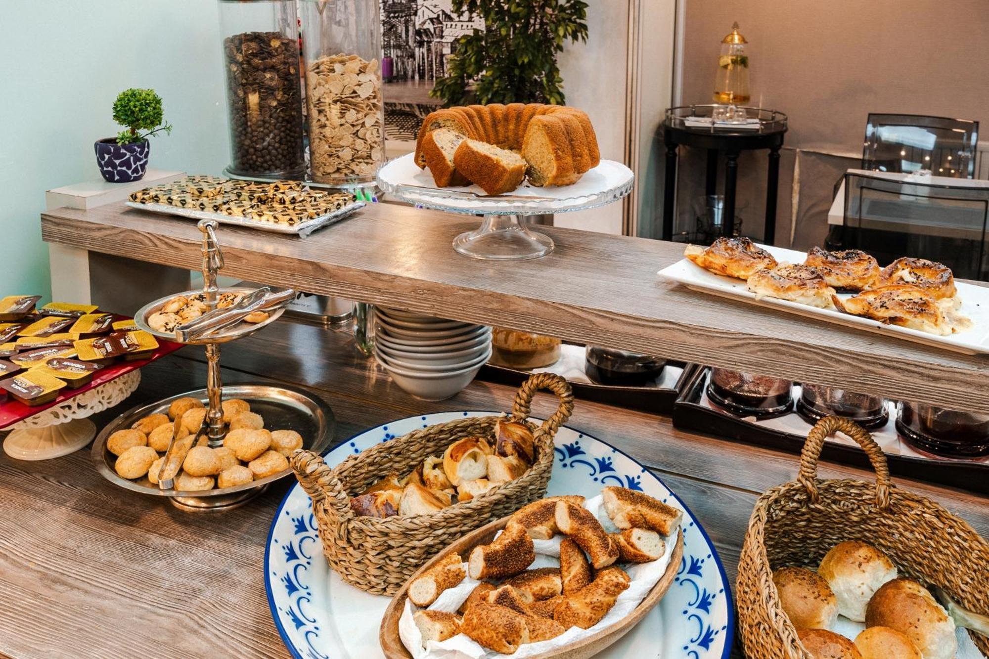 Cheya Besiktas Istanbul Bosphorus City Center Hotel & Suites エクステリア 写真