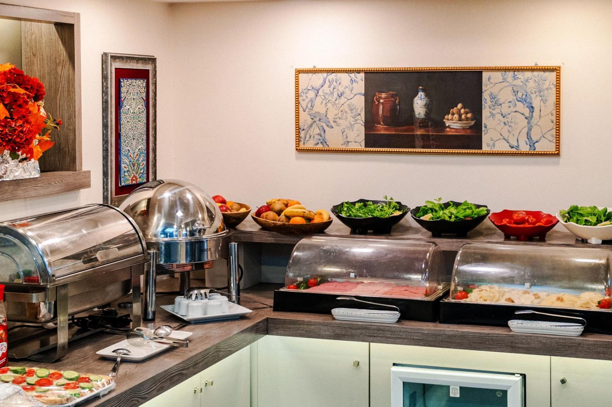 Cheya Besiktas Istanbul Bosphorus City Center Hotel & Suites エクステリア 写真