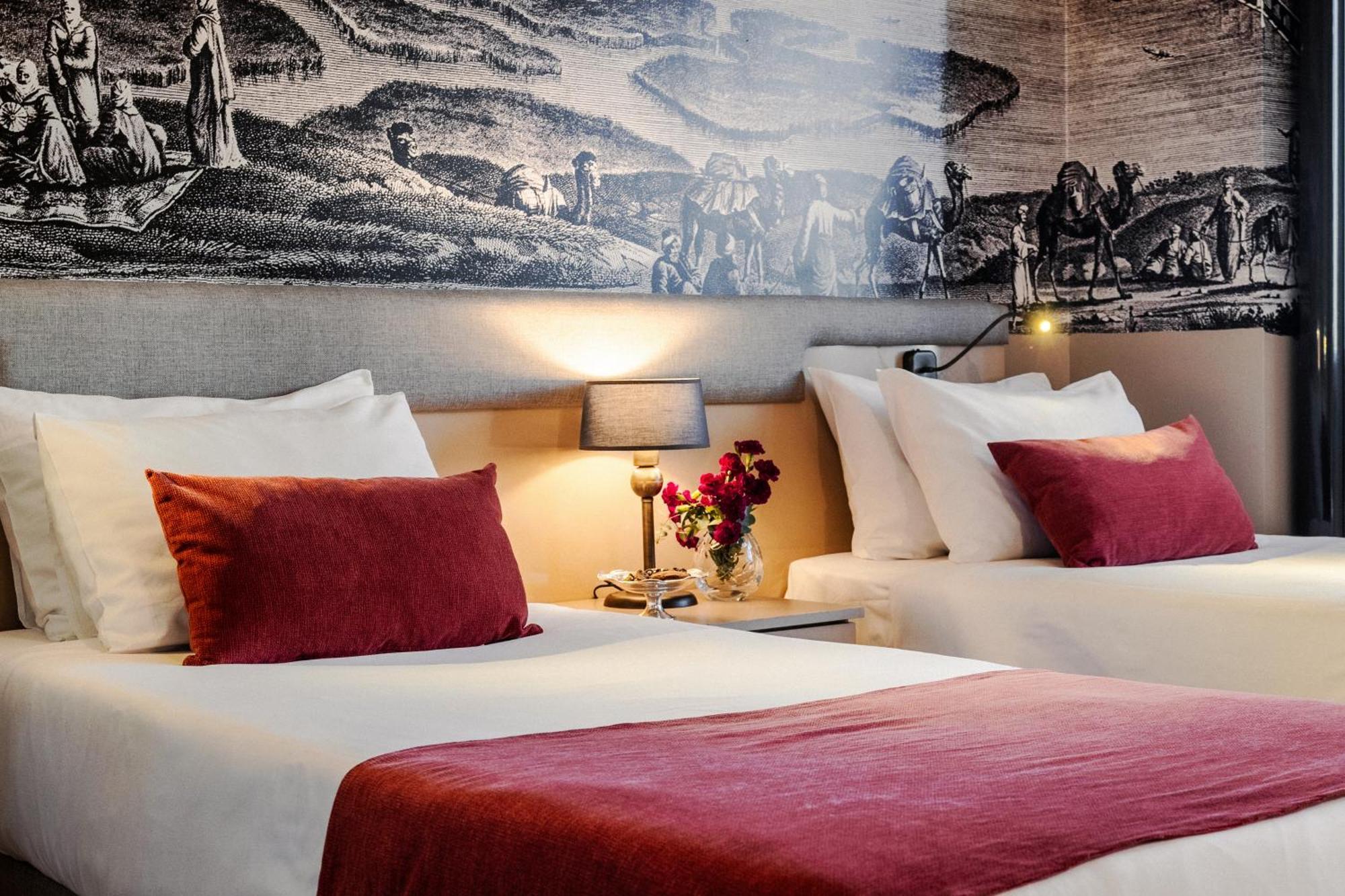 Cheya Besiktas Istanbul Bosphorus City Center Hotel & Suites エクステリア 写真