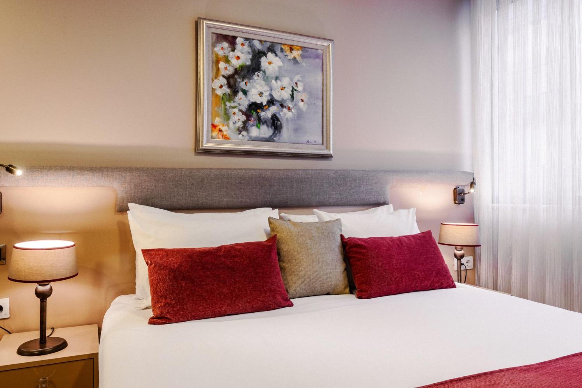 Cheya Besiktas Istanbul Bosphorus City Center Hotel & Suites エクステリア 写真
