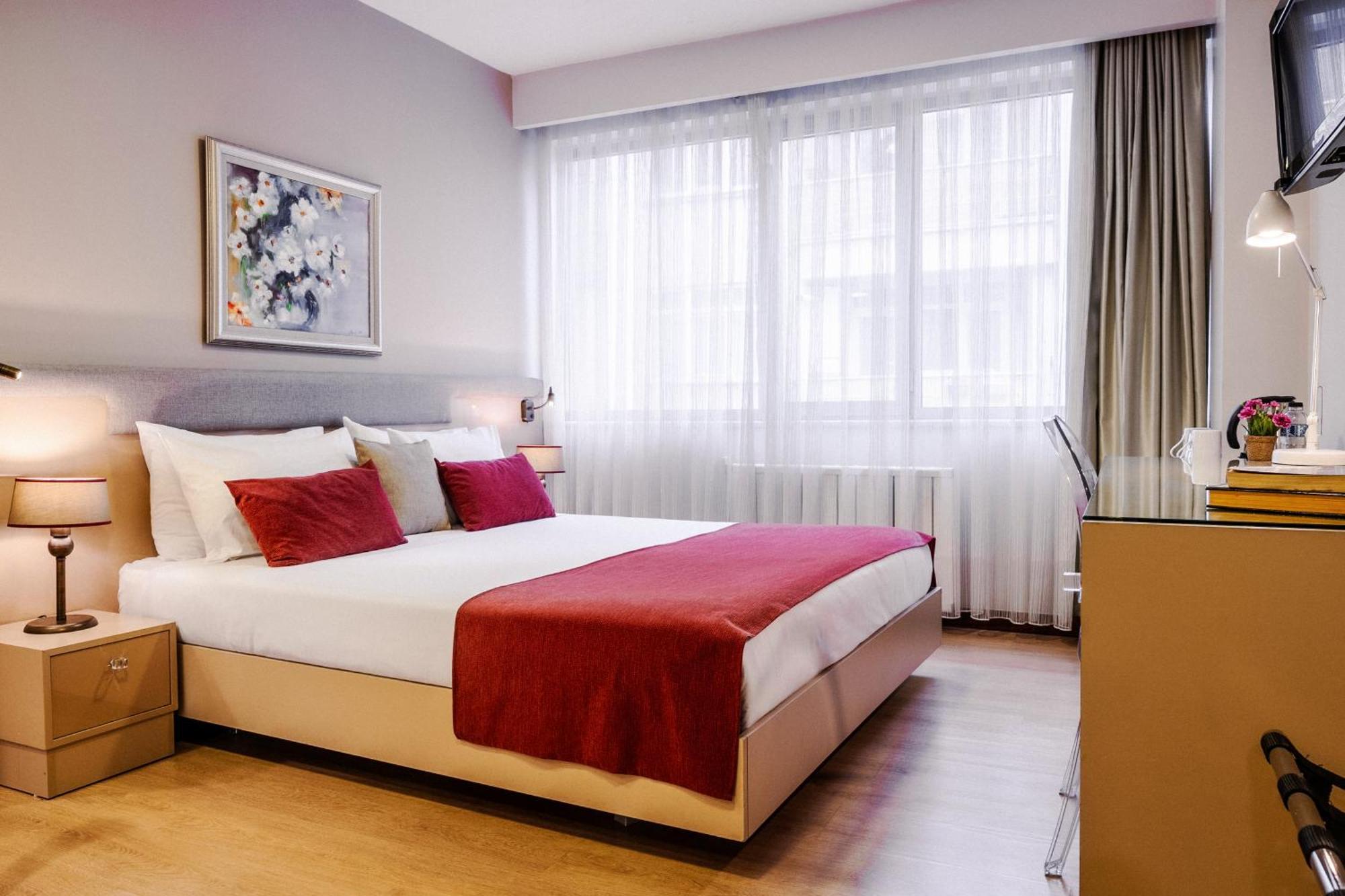 Cheya Besiktas Istanbul Bosphorus City Center Hotel & Suites エクステリア 写真
