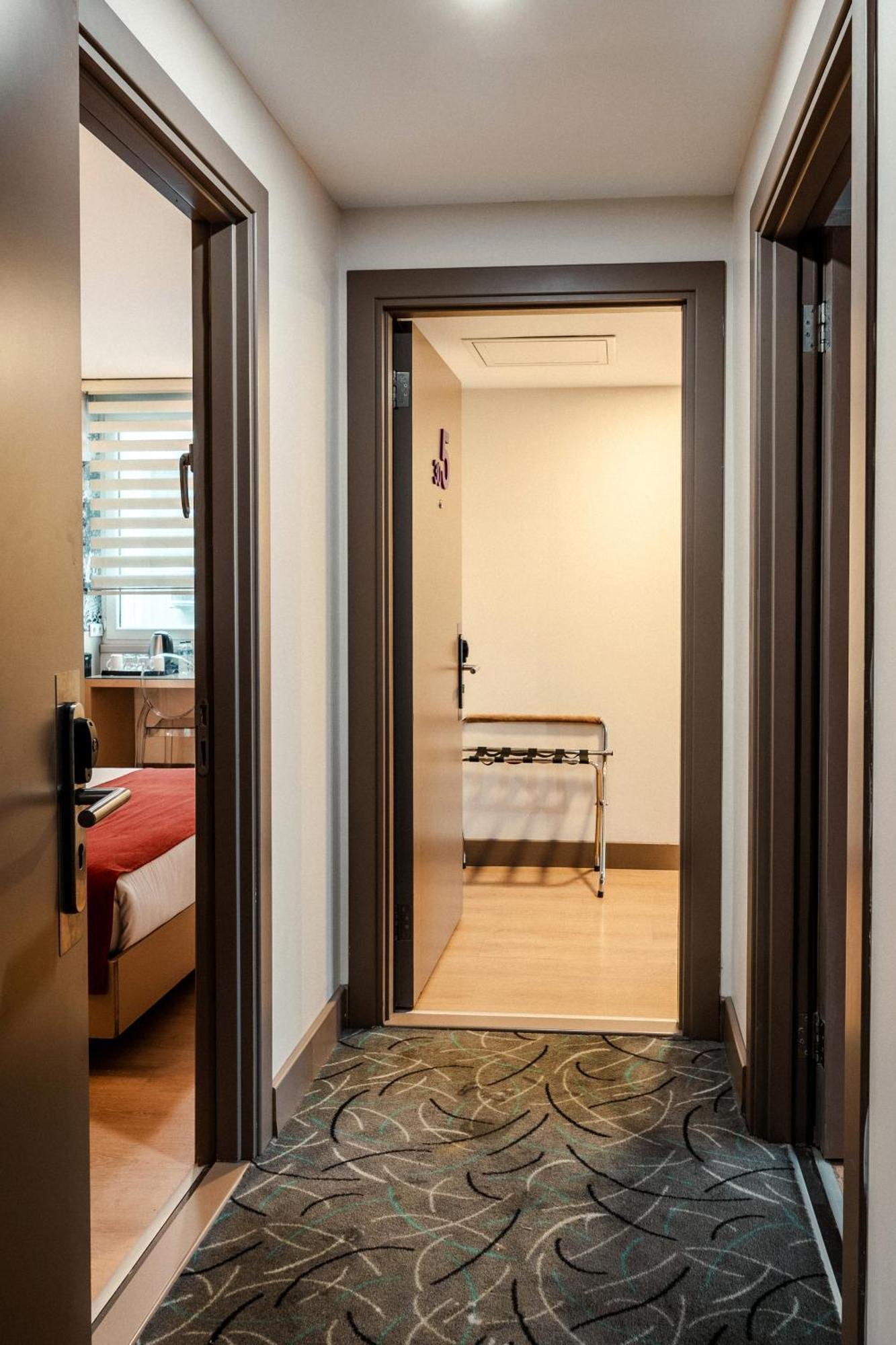 Cheya Besiktas Istanbul Bosphorus City Center Hotel & Suites エクステリア 写真