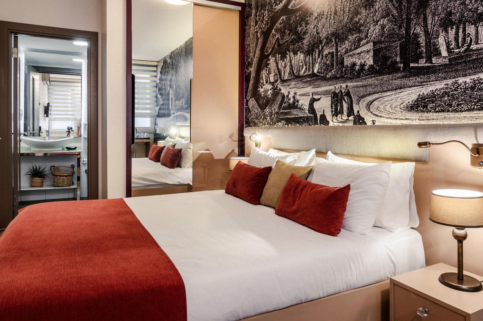 Cheya Besiktas Istanbul Bosphorus City Center Hotel & Suites エクステリア 写真