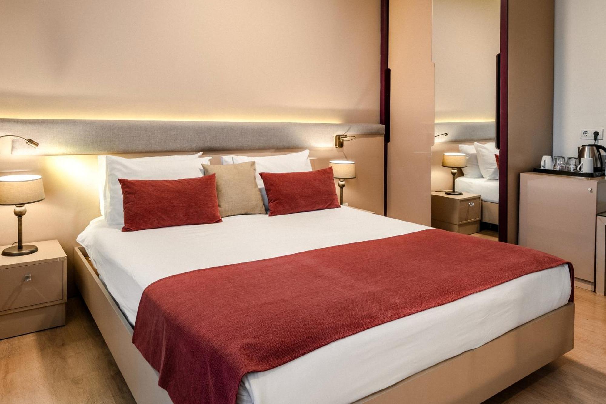 Cheya Besiktas Istanbul Bosphorus City Center Hotel & Suites エクステリア 写真