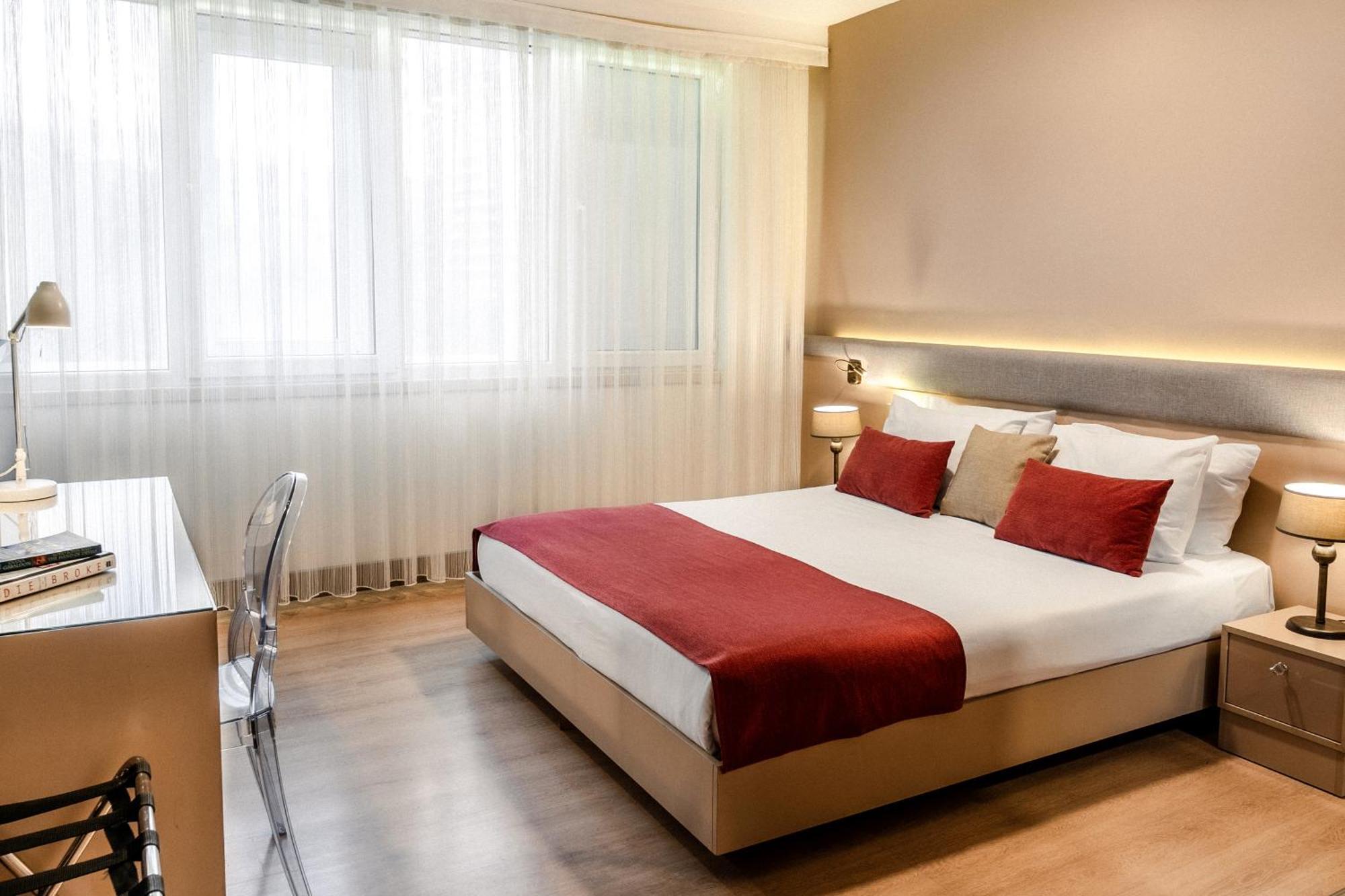 Cheya Besiktas Istanbul Bosphorus City Center Hotel & Suites エクステリア 写真