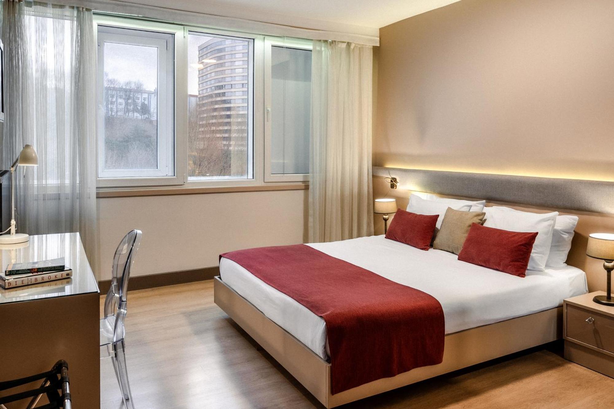 Cheya Besiktas Istanbul Bosphorus City Center Hotel & Suites エクステリア 写真