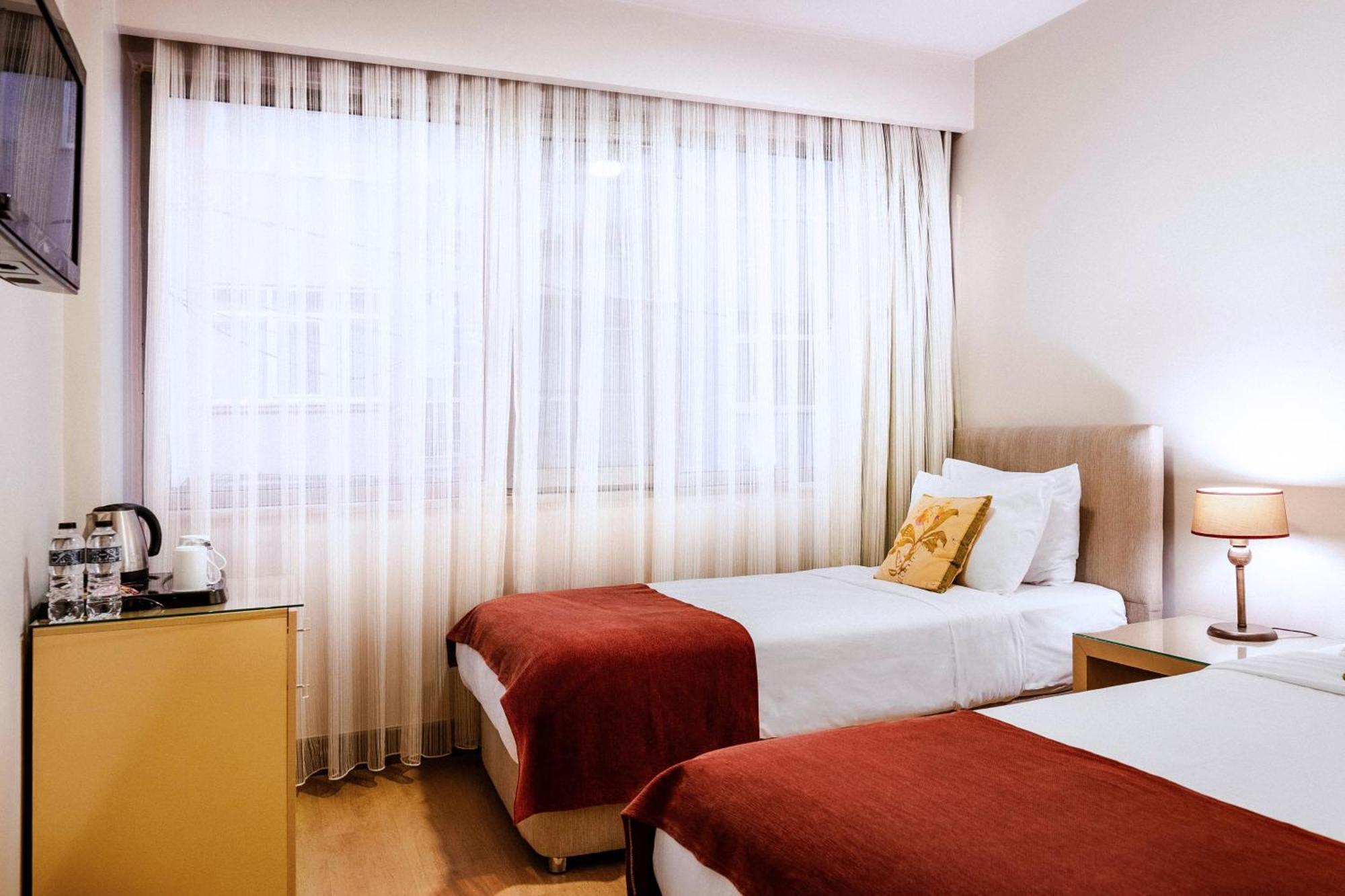 Cheya Besiktas Istanbul Bosphorus City Center Hotel & Suites エクステリア 写真