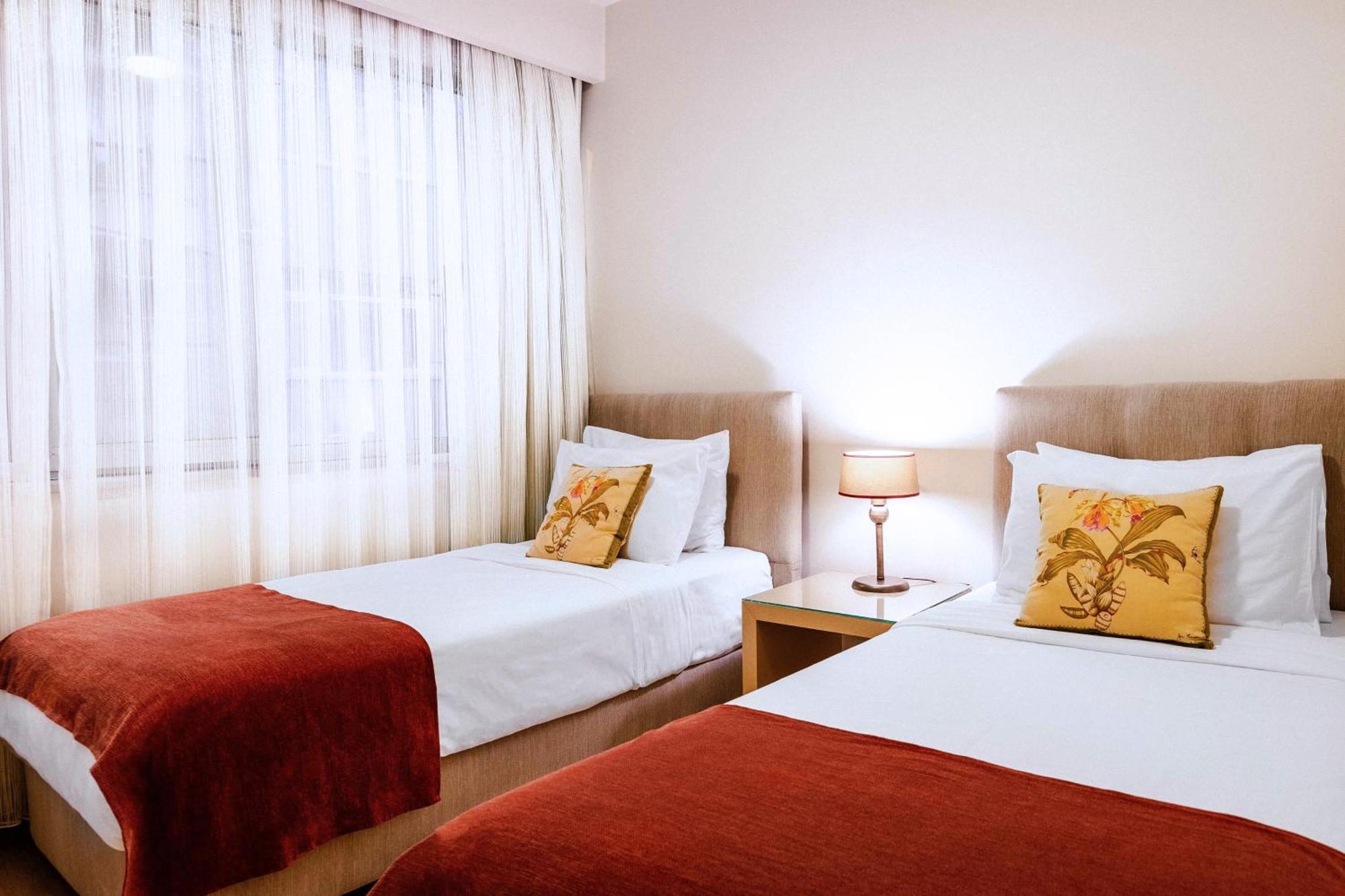 Cheya Besiktas Istanbul Bosphorus City Center Hotel & Suites エクステリア 写真