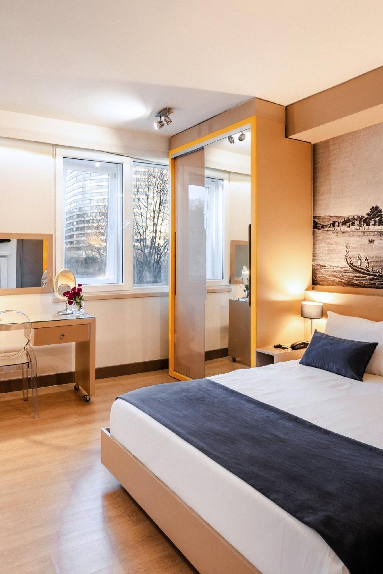 Cheya Besiktas Istanbul Bosphorus City Center Hotel & Suites エクステリア 写真