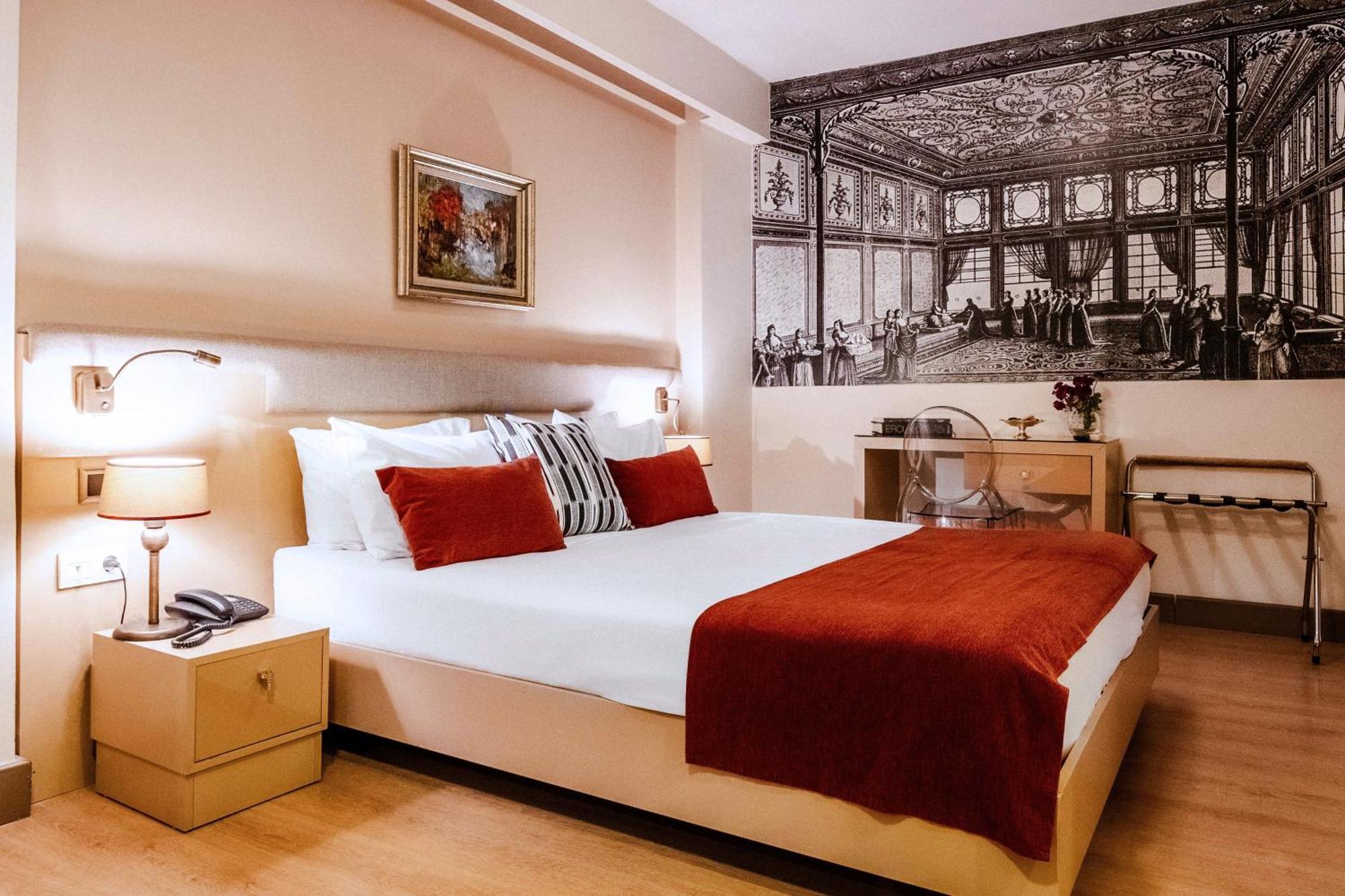 Cheya Besiktas Istanbul Bosphorus City Center Hotel & Suites エクステリア 写真