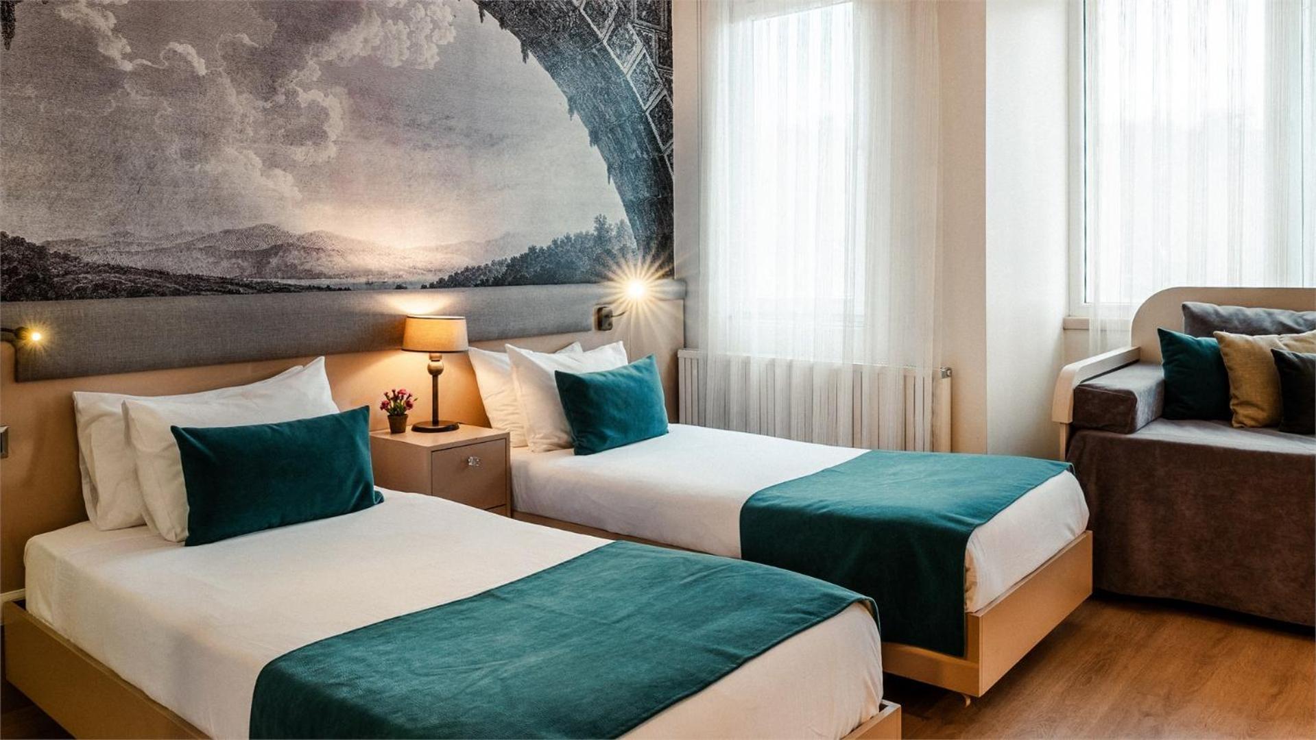 Cheya Besiktas Istanbul Bosphorus City Center Hotel & Suites エクステリア 写真