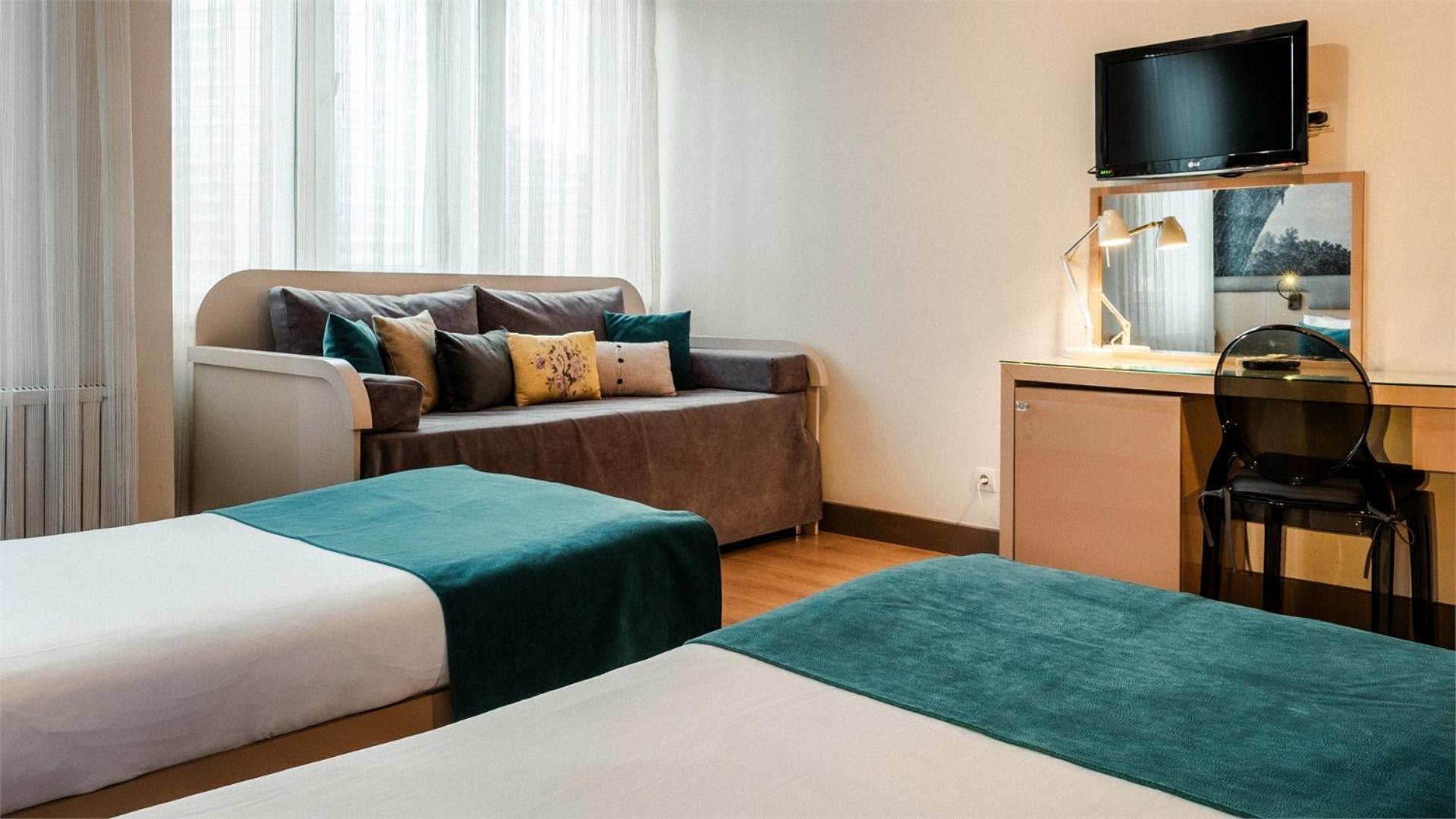 Cheya Besiktas Istanbul Bosphorus City Center Hotel & Suites エクステリア 写真