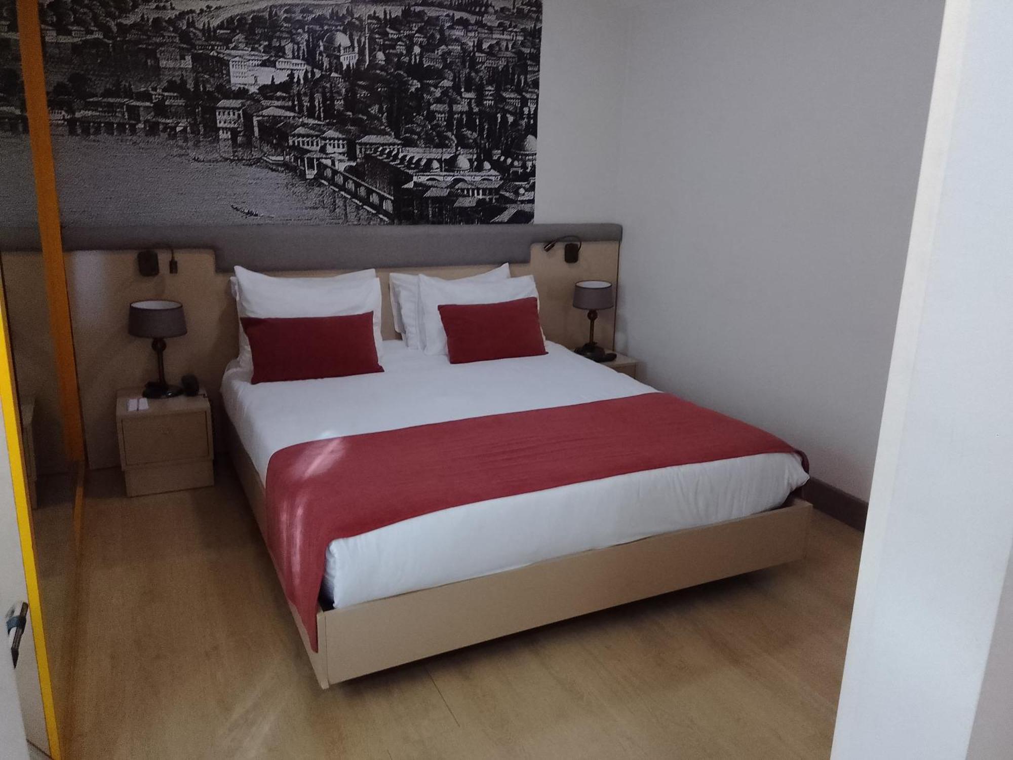 Cheya Besiktas Istanbul Bosphorus City Center Hotel & Suites エクステリア 写真